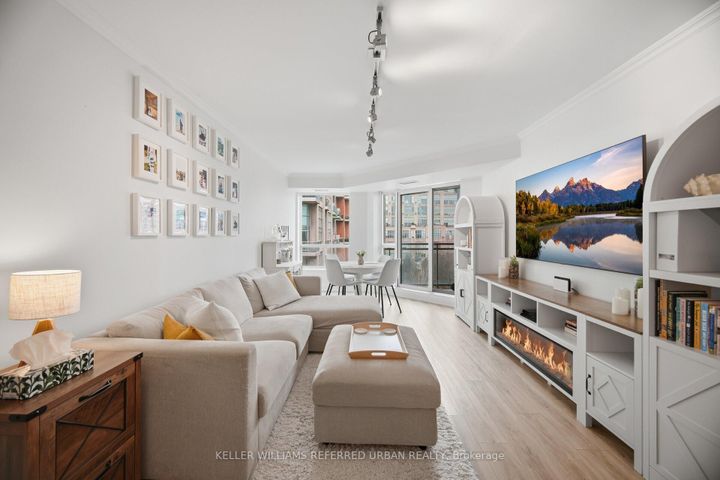 Photo 9 at 707 - 190 Manitoba Street, Mimico, Toronto