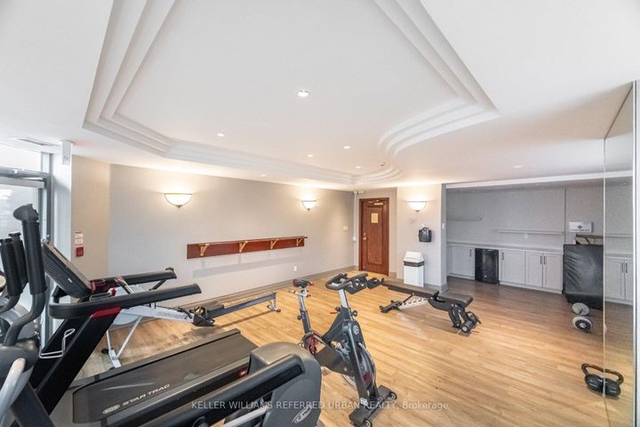 Photo 24 at 707 - 190 Manitoba Street, Mimico, Toronto