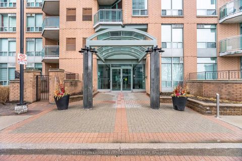 Photo 1 at 707 - 190 Manitoba Street, Mimico, Toronto