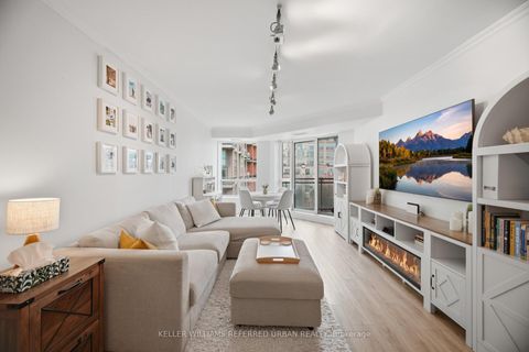 Photo 9 at 707 - 190 Manitoba Street, Mimico, Toronto