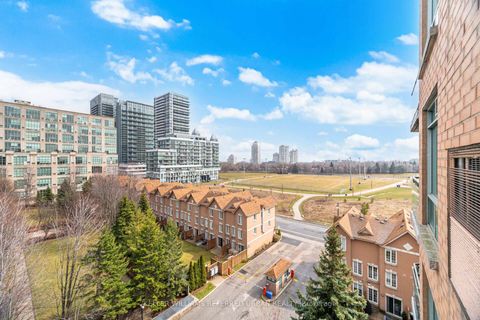 Photo 14 at 707 - 190 Manitoba Street, Mimico, Toronto