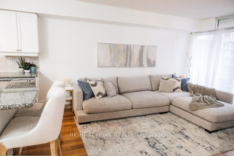 Photo 9 at 701 - 78 Harrison Garden Boulevard, Willowdale East, Toronto