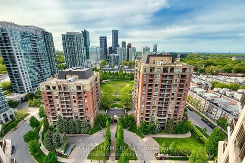Photo 11 at 701 - 78 Harrison Garden Boulevard, Willowdale East, Toronto
