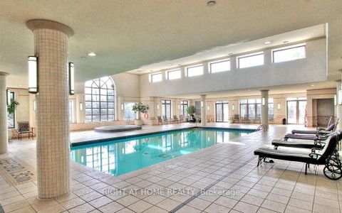 Photo 17 at 701 - 78 Harrison Garden Boulevard, Willowdale East, Toronto