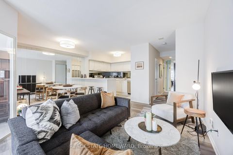 Photo 2 at 1712 - 25 The Esplanade, Waterfront Communities C8, Toronto