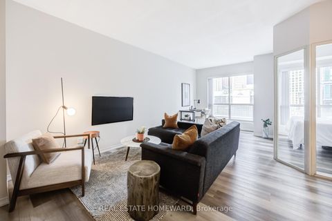 Photo 5 at 1712 - 25 The Esplanade, Waterfront Communities C8, Toronto