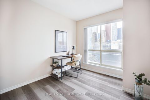 Photo 6 at 1712 - 25 The Esplanade, Waterfront Communities C8, Toronto