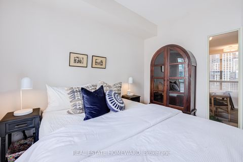 Photo 12 at 1712 - 25 The Esplanade, Waterfront Communities C8, Toronto