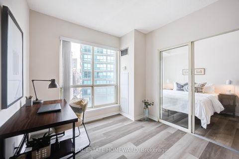 Photo 14 at 1712 - 25 The Esplanade, Waterfront Communities C8, Toronto