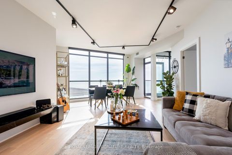 Photo 1 at 3609 - 219 Fort York Boulevard, Niagara, Toronto