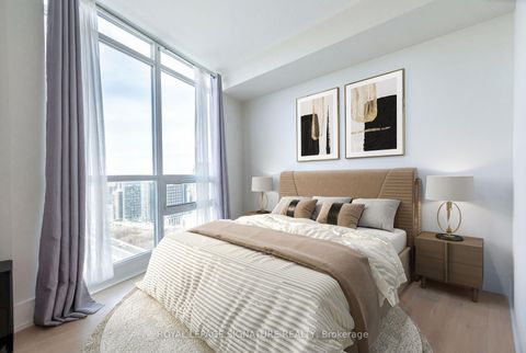 Photo 13 at 3609 - 219 Fort York Boulevard, Niagara, Toronto