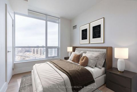 Photo 17 at 3609 - 219 Fort York Boulevard, Niagara, Toronto