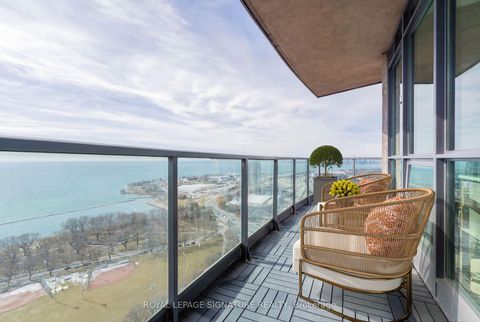 Photo 19 at 3609 - 219 Fort York Boulevard, Niagara, Toronto