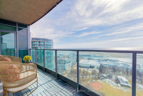 Photo 20 at 3609 - 219 Fort York Boulevard, Niagara, Toronto