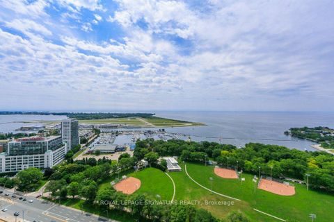 Photo 21 at 3609 - 219 Fort York Boulevard, Niagara, Toronto