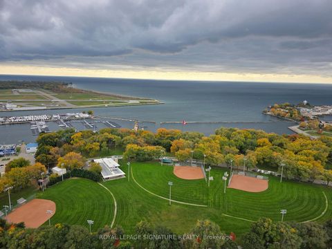 Photo 23 at 3609 - 219 Fort York Boulevard, Niagara, Toronto