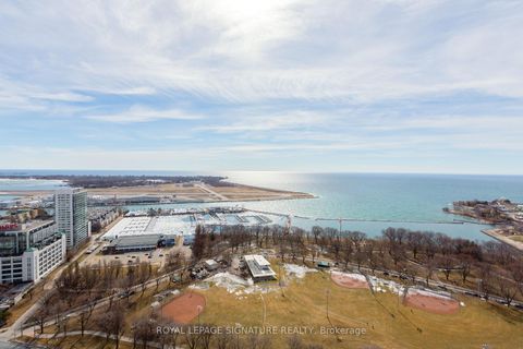 Photo 24 at 3609 - 219 Fort York Boulevard, Niagara, Toronto