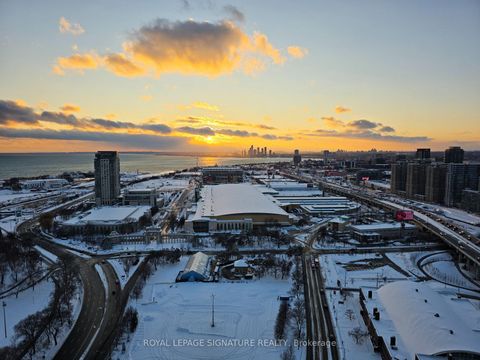 Photo 26 at 3609 - 219 Fort York Boulevard, Niagara, Toronto