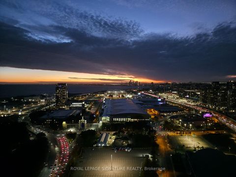 Photo 27 at 3609 - 219 Fort York Boulevard, Niagara, Toronto