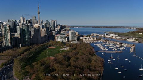 Photo 28 at 3609 - 219 Fort York Boulevard, Niagara, Toronto