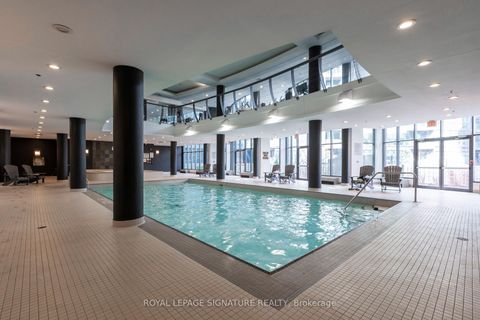 Photo 31 at 3609 - 219 Fort York Boulevard, Niagara, Toronto