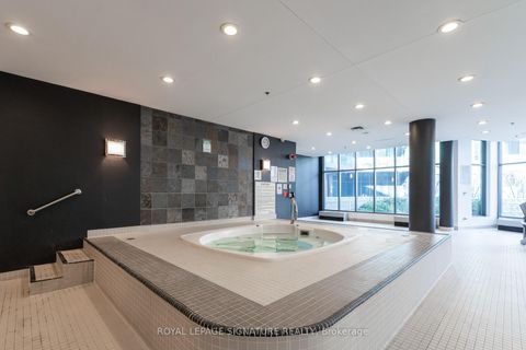 Photo 32 at 3609 - 219 Fort York Boulevard, Niagara, Toronto