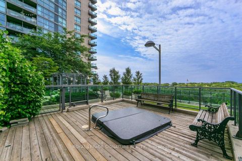 Photo 36 at 3609 - 219 Fort York Boulevard, Niagara, Toronto