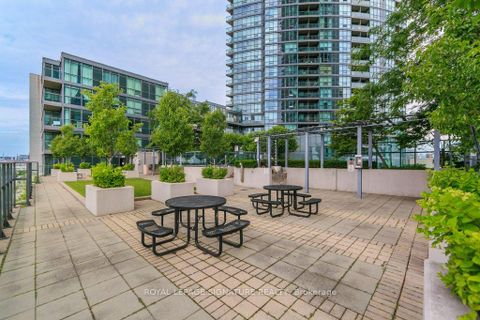Photo 37 at 3609 - 219 Fort York Boulevard, Niagara, Toronto