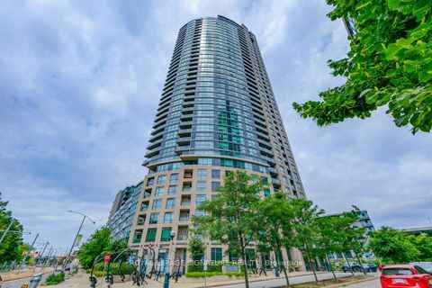 Photo 38 at 3609 - 219 Fort York Boulevard, Niagara, Toronto