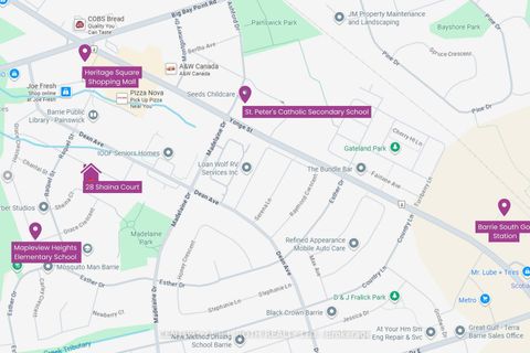 Photo 37 at 28 Shaina Court, Painswick South, Barrie