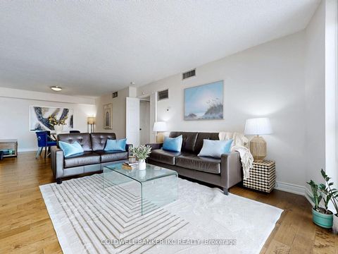 Photo 4 at 1001 - 4235 Sherwoodtowne Boulevard, City Centre, Mississauga