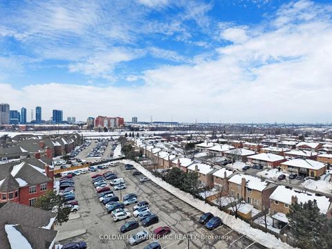 Photo 29 at 1001 - 4235 Sherwoodtowne Boulevard, City Centre, Mississauga