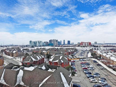 Photo 30 at 1001 - 4235 Sherwoodtowne Boulevard, City Centre, Mississauga