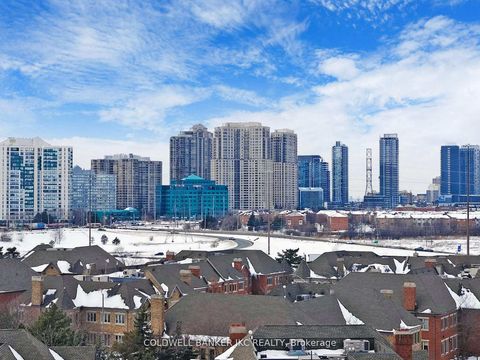 Photo 31 at 1001 - 4235 Sherwoodtowne Boulevard, City Centre, Mississauga