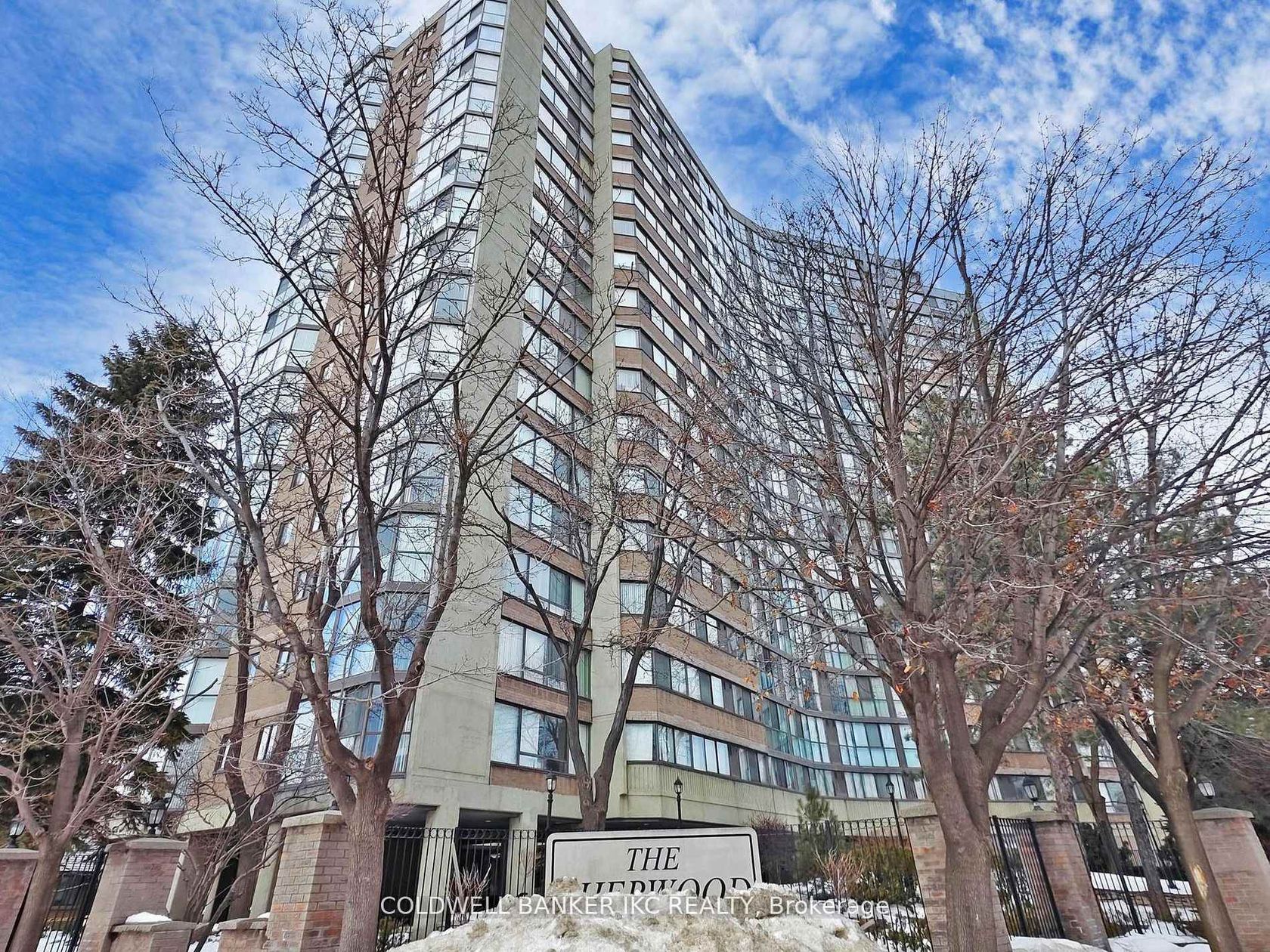 1001 - 4235 Sherwoodtowne Boulevard, City Centre, Mississauga 