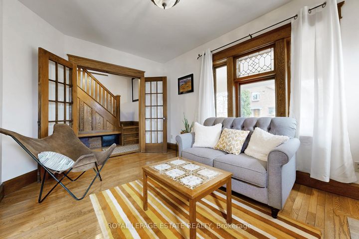 Photo 6 at 2 Beck Avenue, Danforth, Toronto