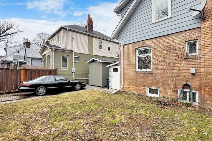 Photo 30 at 2 Beck Avenue, Danforth, Toronto