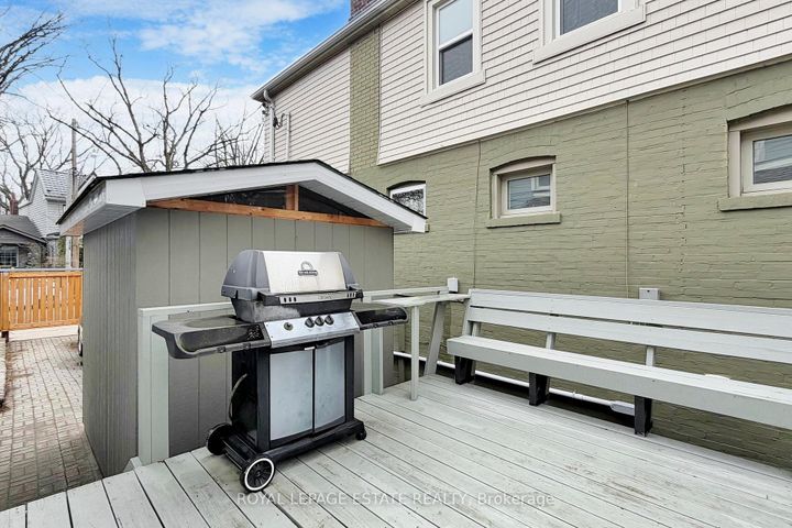 Photo 32 at 2 Beck Avenue, Danforth, Toronto