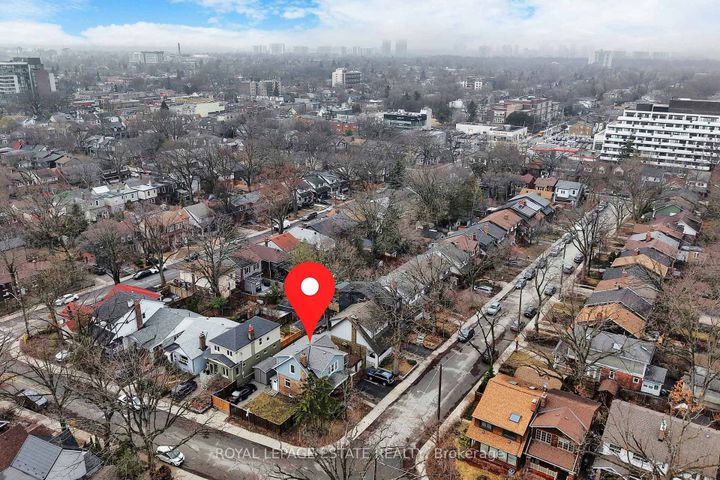 Photo 36 at 2 Beck Avenue, Danforth, Toronto