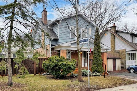 Photo 2 at 2 Beck Avenue, Danforth, Toronto