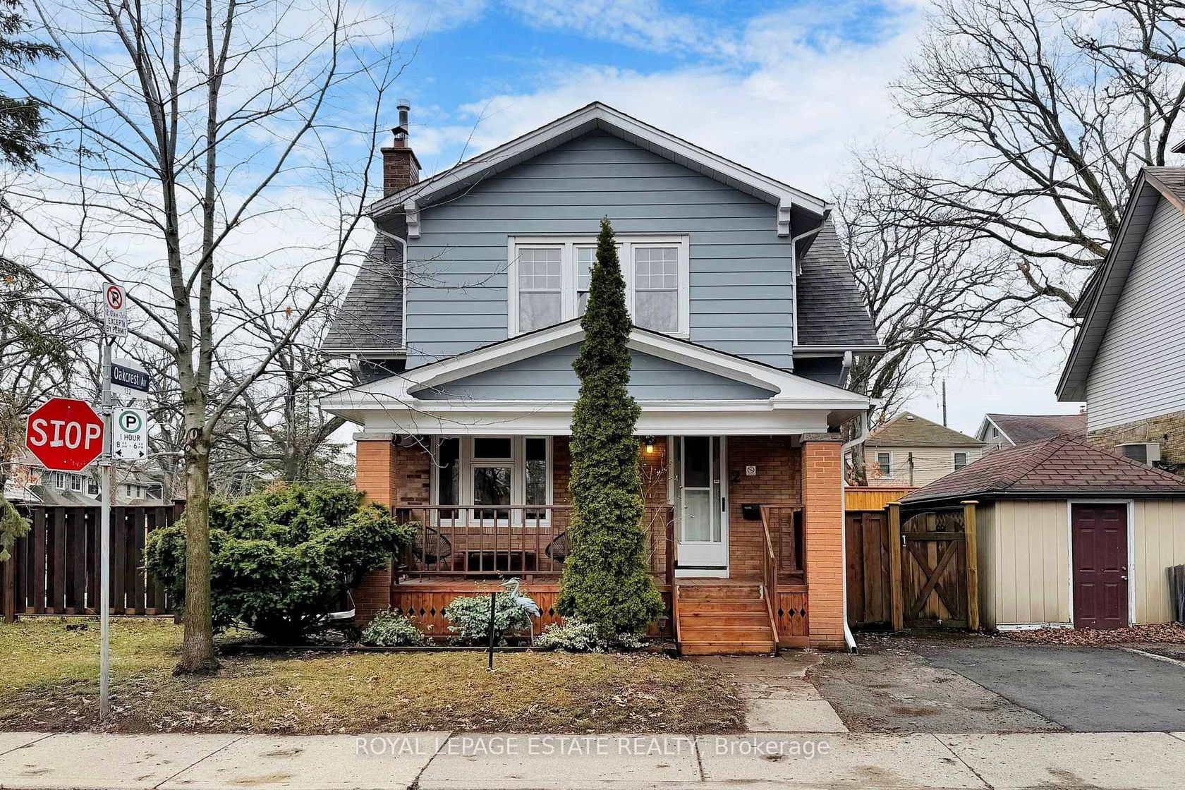 2 Beck Avenue, Danforth, Toronto 
