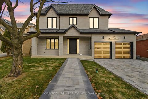 Photo 0 at 16 Barker Avenue, Beaumonde Heights, Toronto