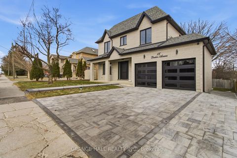 Photo 2 at 16 Barker Avenue, Beaumonde Heights, Toronto