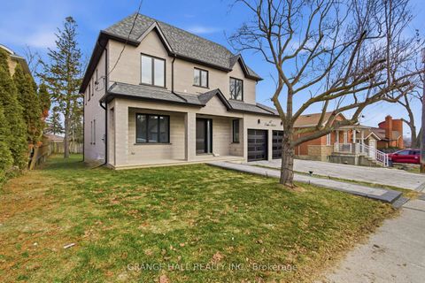 Photo 3 at 16 Barker Avenue, Beaumonde Heights, Toronto