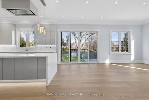 Photo 15 at 16 Barker Avenue, Beaumonde Heights, Toronto