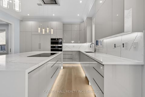 Photo 23 at 16 Barker Avenue, Beaumonde Heights, Toronto