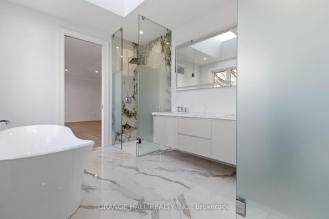 Photo 30 at 16 Barker Avenue, Beaumonde Heights, Toronto