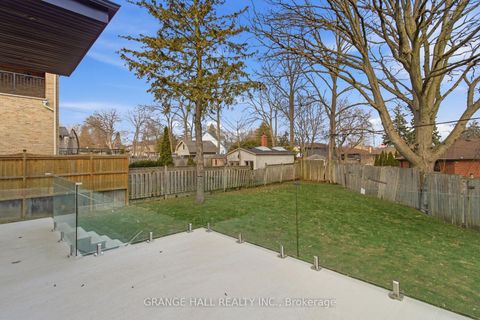 Photo 41 at 16 Barker Avenue, Beaumonde Heights, Toronto