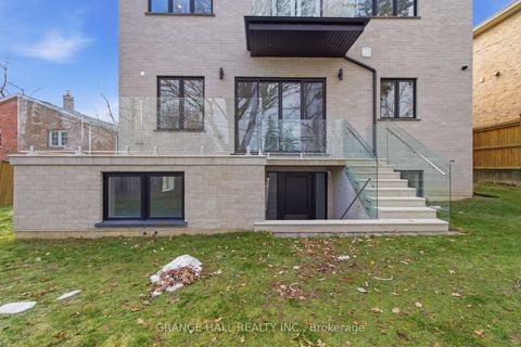 Photo 44 at 16 Barker Avenue, Beaumonde Heights, Toronto