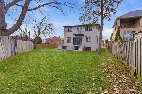 Photo 45 at 16 Barker Avenue, Beaumonde Heights, Toronto